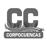 Logo Corpocuencas