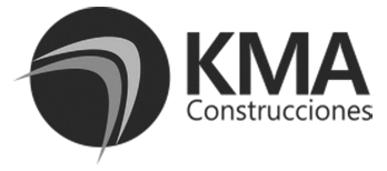 Logo KMA Construcciones