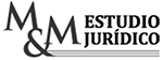 Logo M & M Estudio Jurídico