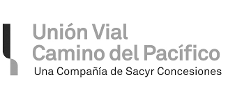 Logo Unión Vial Camino del Pacífico